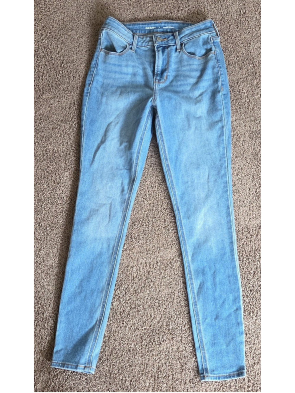 Women's Old Navy Super Skinny Jeans size 0